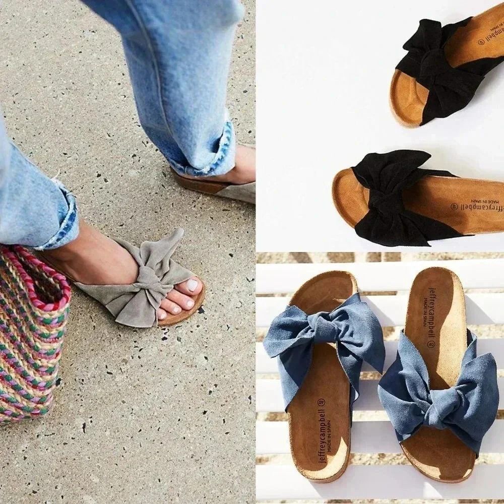 Free People Jeffrey Campbell Do The Twist Sandals Size 37 NWOT $90